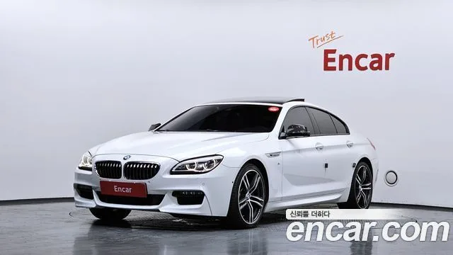 2018 BMW 6-Series