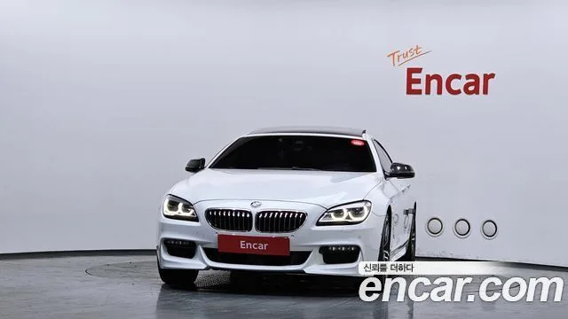 2018 BMW 6-Series, foto 3