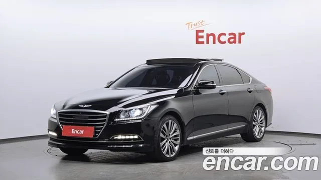2016 Hyundai Genesis