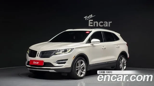 2017 Lincoln MKC