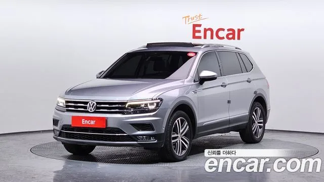 2020 Volkswagen Tiguan