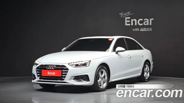 2022 Audi A4