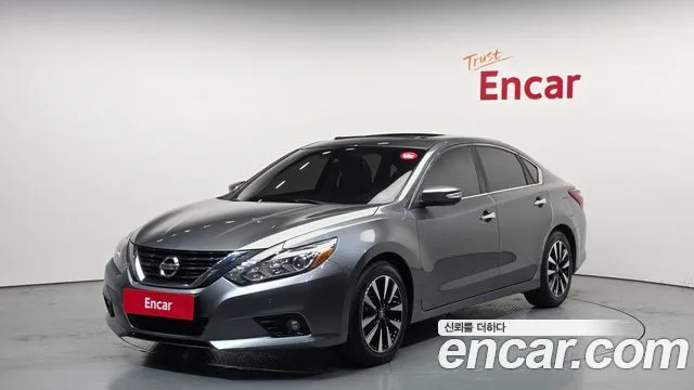 2018 Nissan Altima
