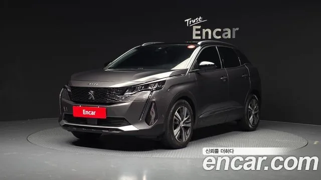 2022 Peugeot 3008