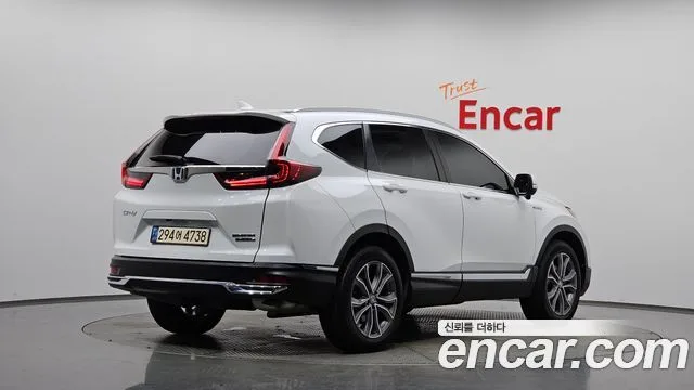 2021 Honda CR-V