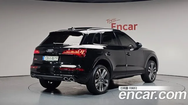 2021 Audi SQ5