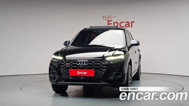 2021 Audi SQ5, foto 2