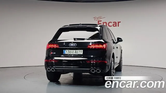 2021 Audi SQ5, foto 3