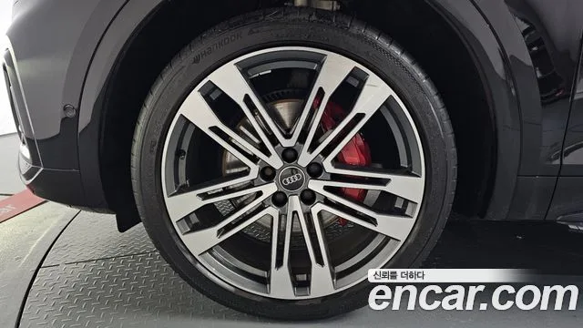 2021 Audi SQ5, foto 4