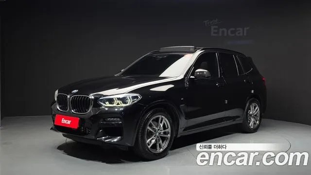 2021 BMW X3