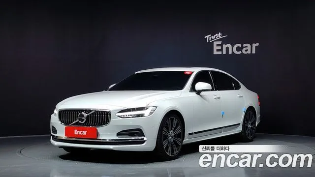 2024 Volvo S90
