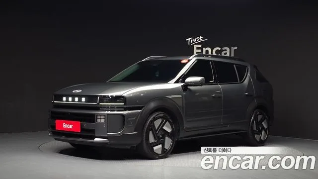 2026 Hyundai Nexo