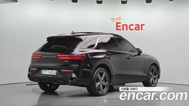 2023 Genesis GV70