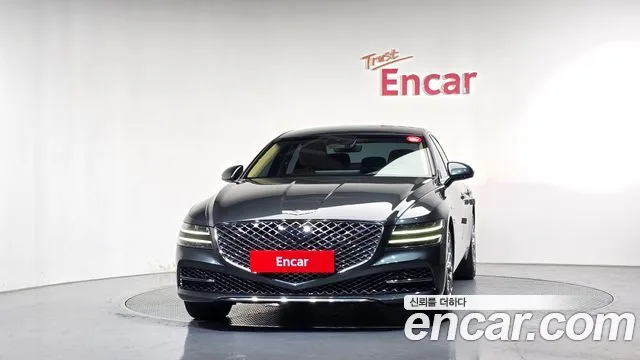 2021 Genesis G80, foto 3