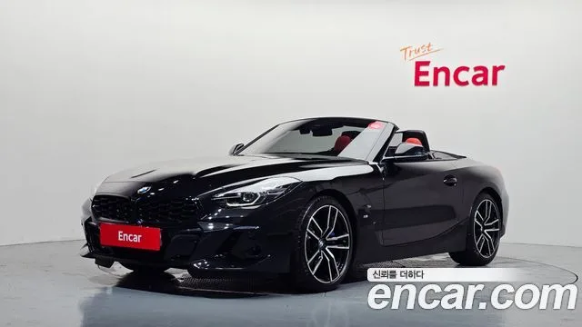 2025 BMW Z4