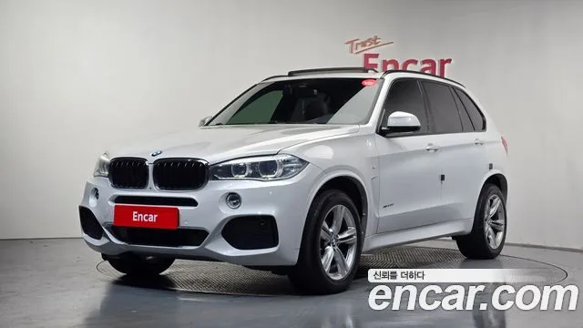 2018 BMW X5