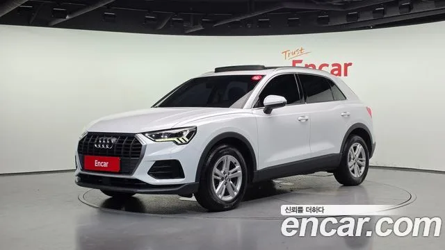 2020 Audi Q3