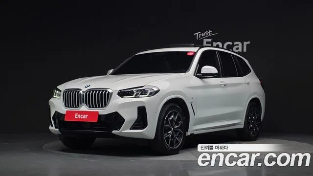 2024 BMW X3