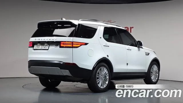 2018 Land Rover Discovery