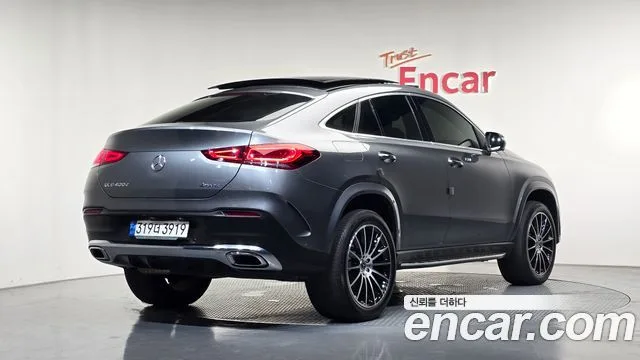 2022 Mercedes-Benz GLE-Class