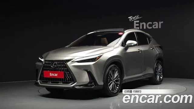 2025 Lexus NX