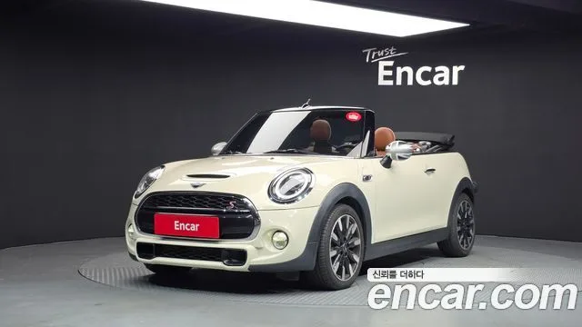 2019 Mini Cooper Convertible
