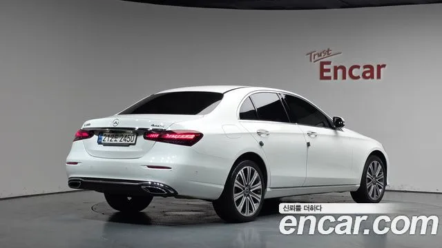 2023 Mercedes-Benz E-Class