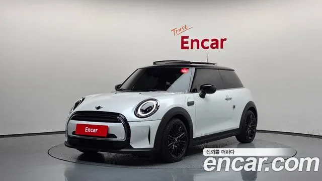 2024 Mini Cooper