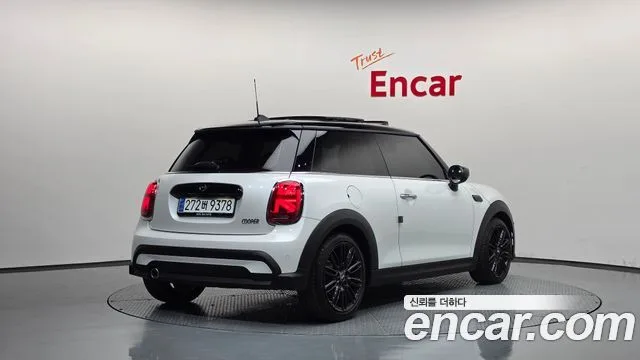 2024 Mini Cooper, foto 2