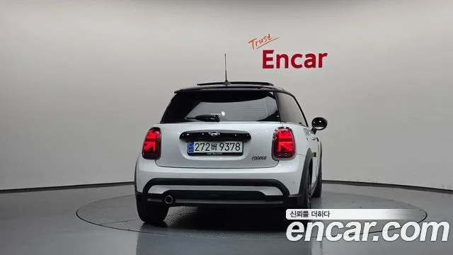 2024 Mini Cooper, foto 4