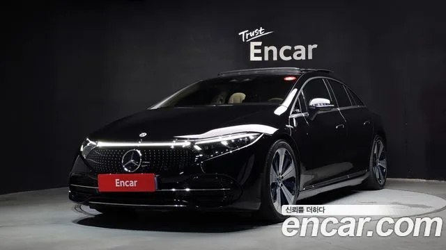 2023 Mercedes-Benz EQS