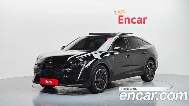 2024 Peugeot 408