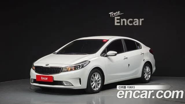 2016 Kia K3