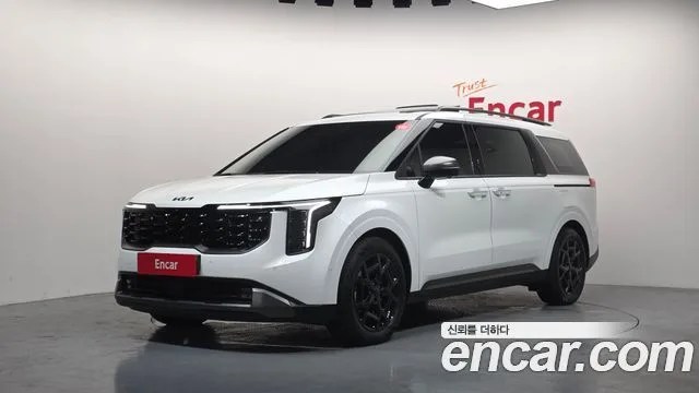 2026 Kia Carnival