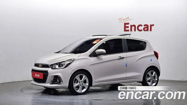 2016 Chevrolet Spark