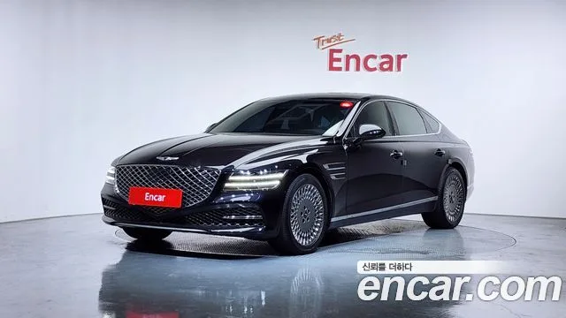 2021 Genesis G80
