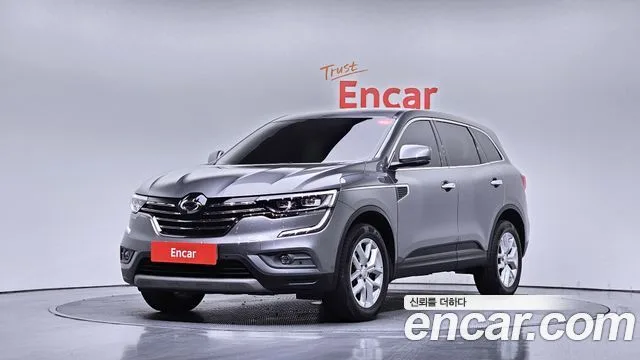 2019 Renault Korea QM6