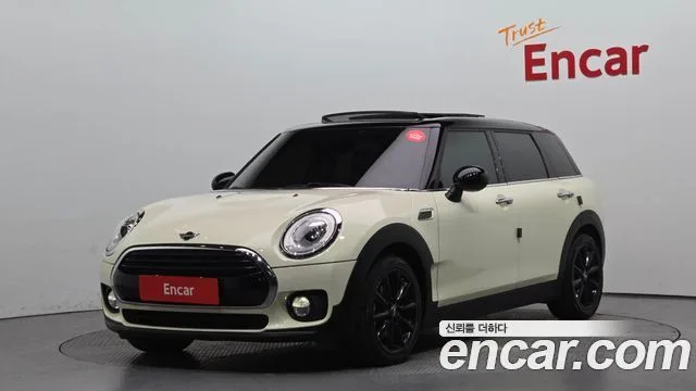 2019 Mini Clubman