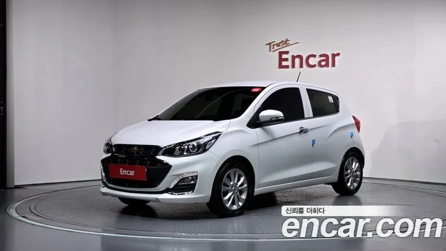2022 Chevrolet Spark