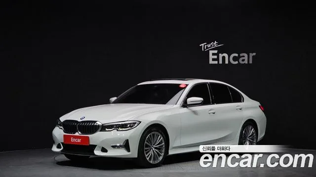 2021 BMW 3-Series
