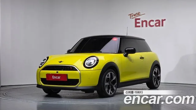 2026 Mini Cooper