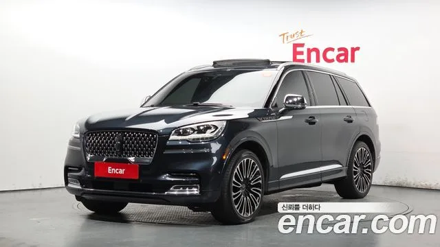 2020 Lincoln Aviator