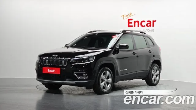 2022 Jeep Cherokee
