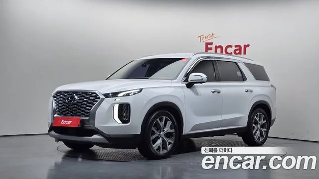 2020 Hyundai Palisade