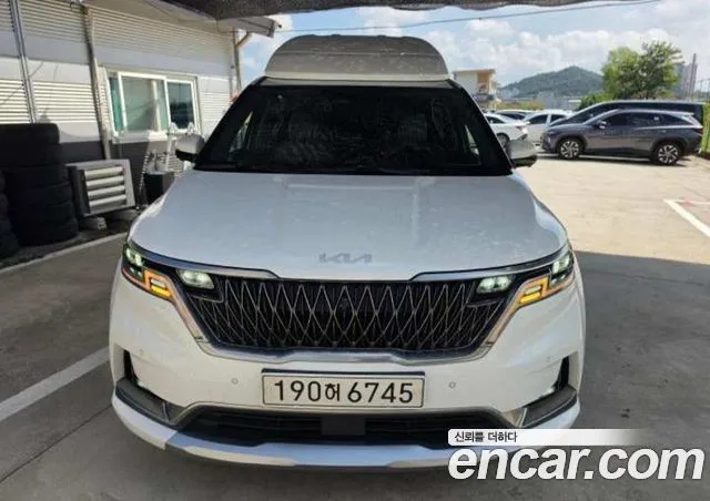 2022 Kia Carnival