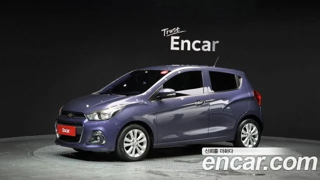 2016 Chevrolet Spark