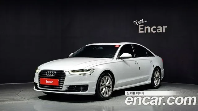 2016 Audi A6