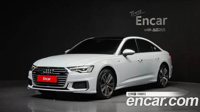 2021 Audi A6