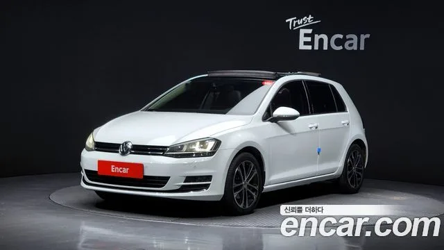 2016 Volkswagen Golf