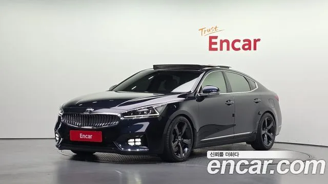 2017 Kia K7
